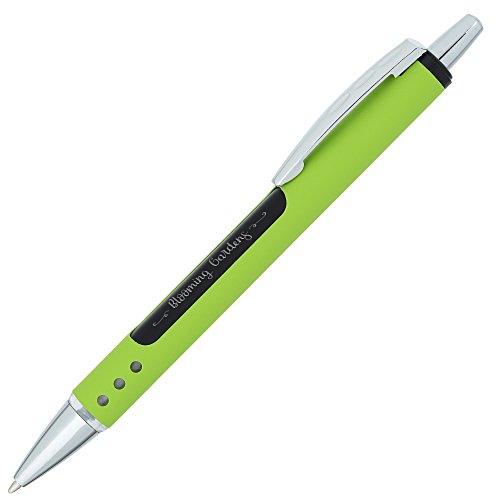 Luma Soft Touch Light-Up Logo Pen Main Image