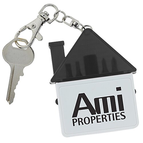 House Screwdriver Keychain - 24 hr Main Image