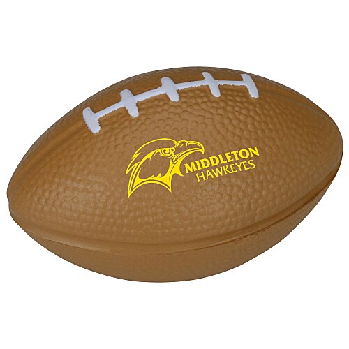 Sports Squishy Stress Reliever - Football Main Image
