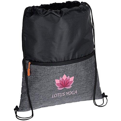 Grafton Drawstring Sportpack Main Image
