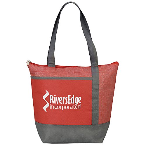 Crosby Lunch Cooler Tote Main Image