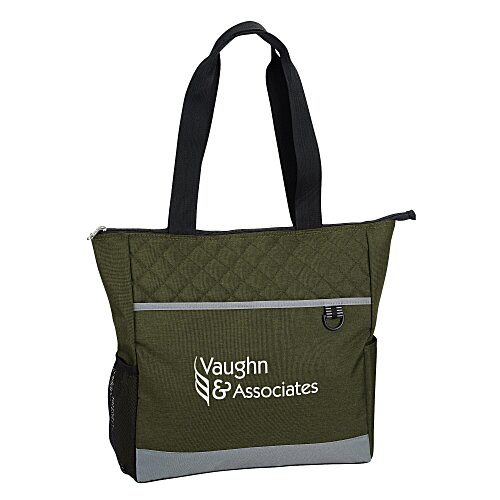 Keller Quilted Tote Main Image