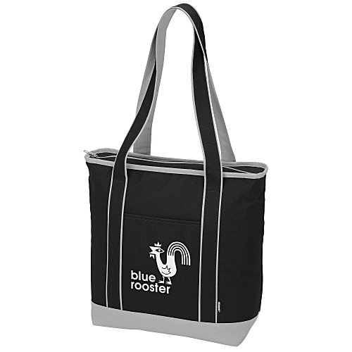Koozie® Outdoor Cooler Tote - 24 hr Main Image