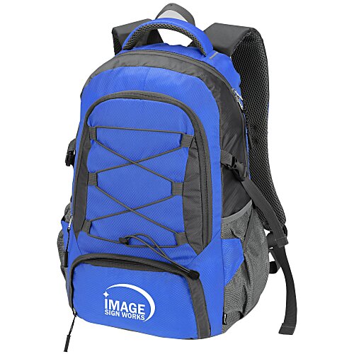 Koozie® Wanderer Daypack - 24 hr Main Image