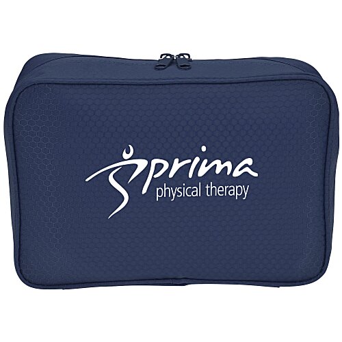 Ripstop Nylon Hanging Toiletry Bag Main Image