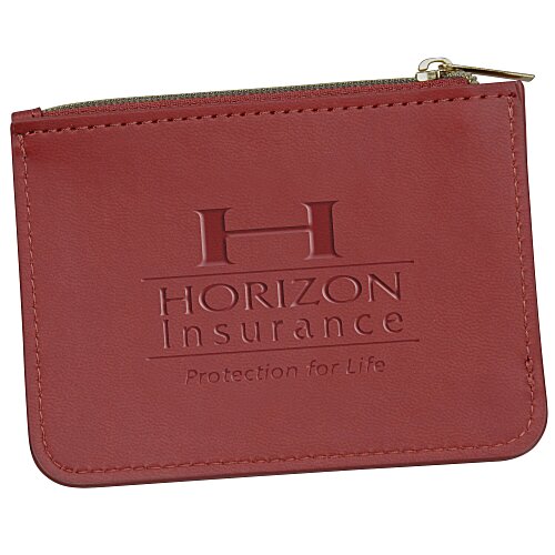 Tuscany RFID Zippered Wallet Main Image