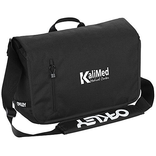 Oakley Street Laptop Messenger Main Image