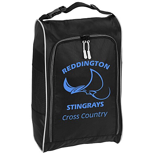 Mulligan Mesh Panel Shoe Bag Main Image