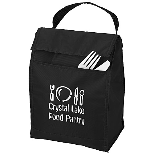 Budget Lunch Kooler Bag  - 24 hr Main Image
