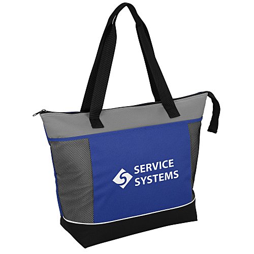 Square Cooler Tote  - 24 hr Main Image