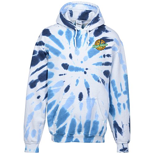 Blend Tie-Dyed Sweatshirt Main Image