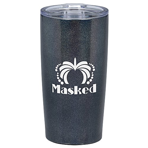Yowie Vacuum Travel Tumbler - 18 oz. - Iridescent - 24 hr Main Image