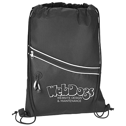 Slope Zip Non-Woven Sportpack  - 24 hr Main Image