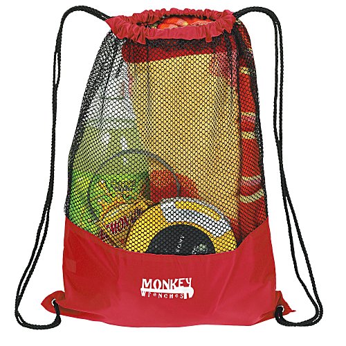 Mesh Sportpack - 24 hr Main Image