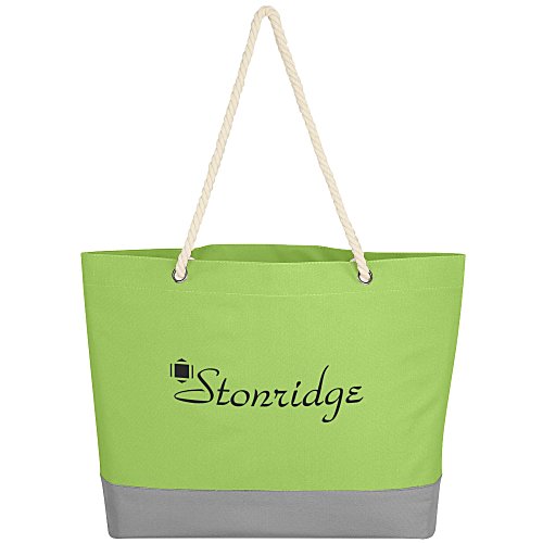 Boca Rope Handle Tote - 24 hr Main Image