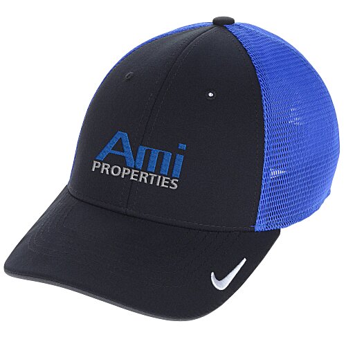 Nike Dri-FIT Mesh Back Cap Main Image