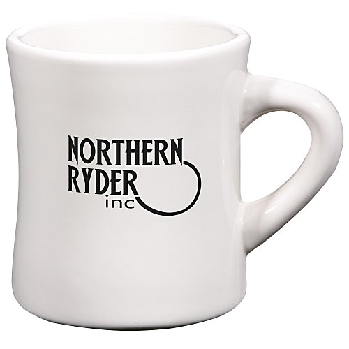 Diner Mug - 10 oz. Main Image