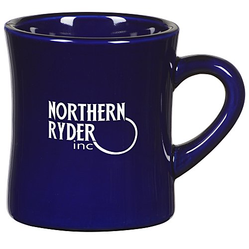 Diner Mug - 10 ounces - Colors Main Image