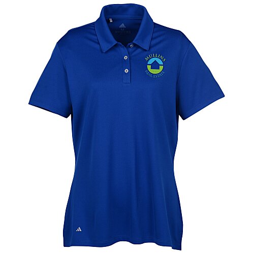 adidas Performance Polo - Ladies' - Embroidered Main Image