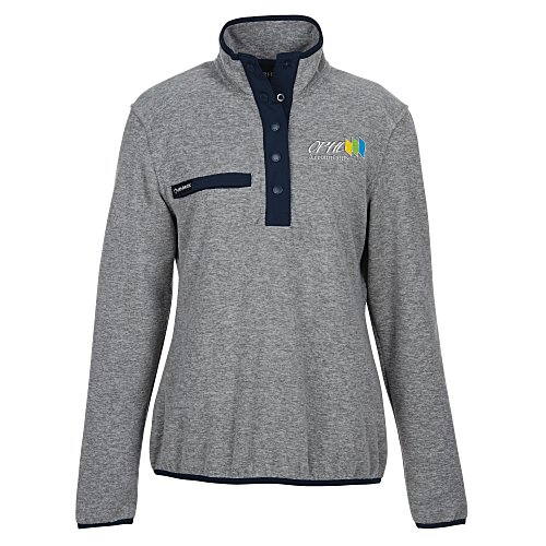 DRI DUCK Aspen Fleece Pullover - Ladies' Main Image
