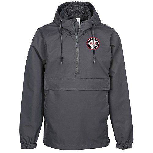 Independent Trading Co. Anorak Jacket Main Image