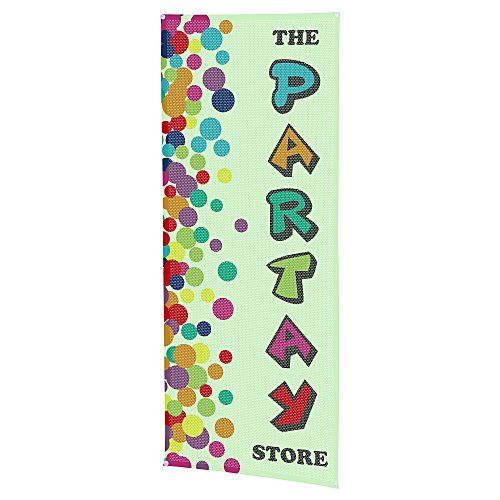 FrameWorx Outdoor Flex Banner Stand - Replacement Graphic Main Image