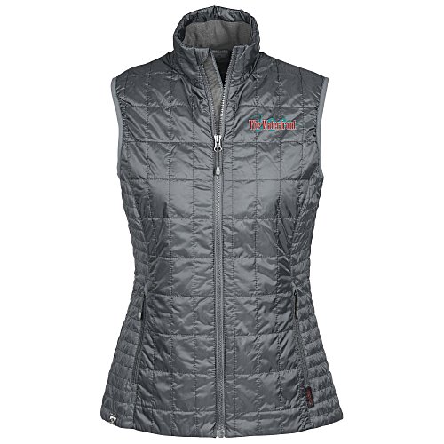 Storm Creek Thermolite Travelpack Vest - Ladies' Main Image