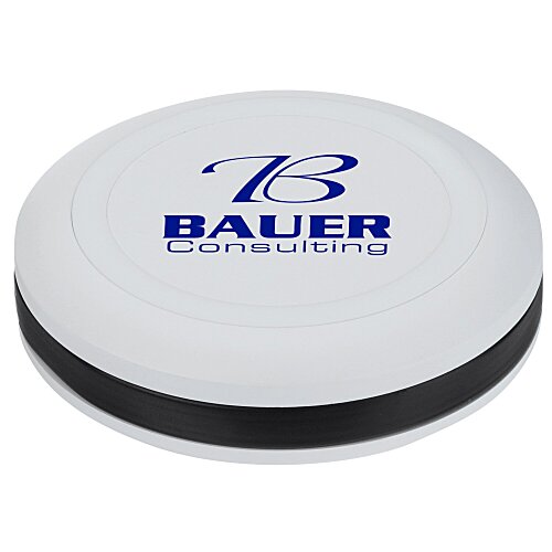 Power-Up Wireless Charging Pad with USB Hub Main Image