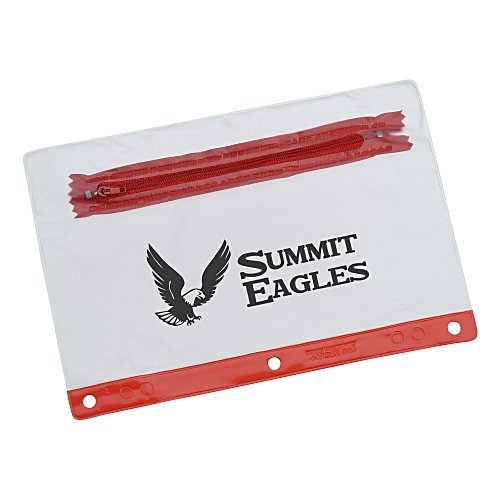 Zip Binder Pouch Main Image