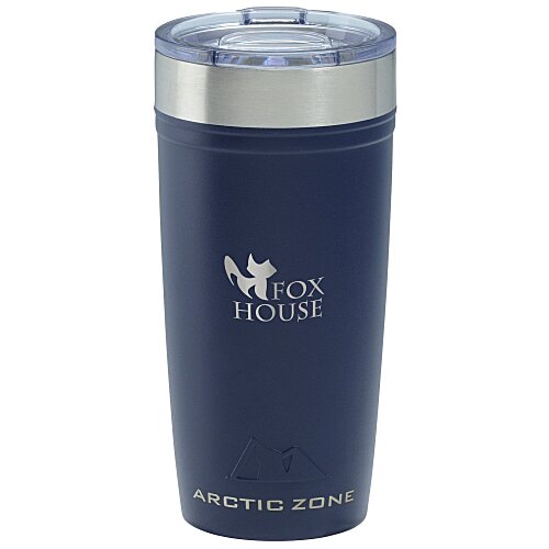 Arctic Zone Titan Thermal Tumbler - 20 oz. - Laser Engraved Main Image