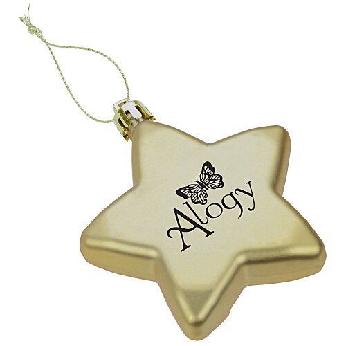 Jubilee Ornament - Star Main Image