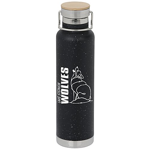 Thor Vacuum Bottle - 24 oz. - Speckled Main Image