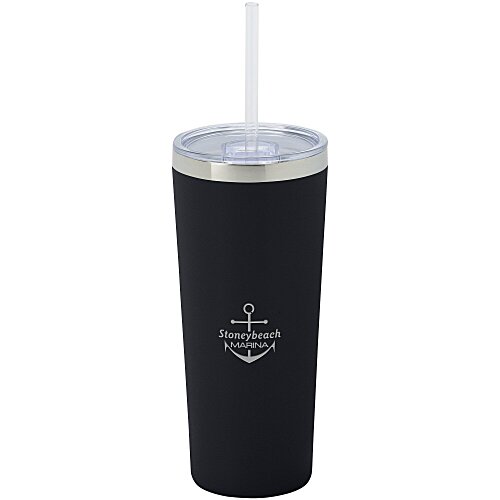 Thor Vacuum Tumbler - 22 oz. - Laser Engraved Main Image