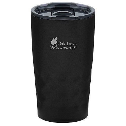 K Mini Vacuum Travel Tumbler - 14 oz - Laser Engraved Main Image