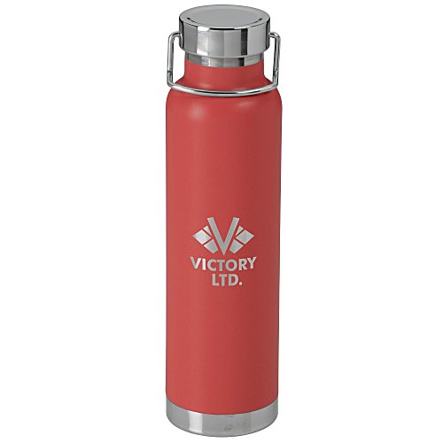 Thor Vacuum Bottle - 24 oz. - Laser Engraved Main Image