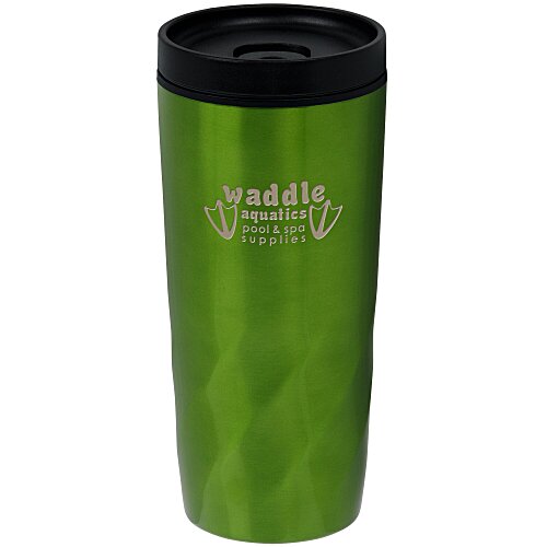 Helix Travel Mug - 16 oz. - Laser Engraved Main Image