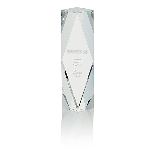 President Crystal Tower - 8" Main Image