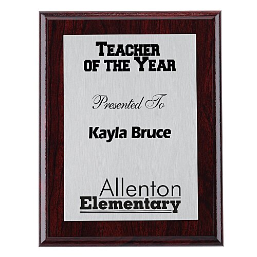 Juno Wood Plaque - 9" Main Image