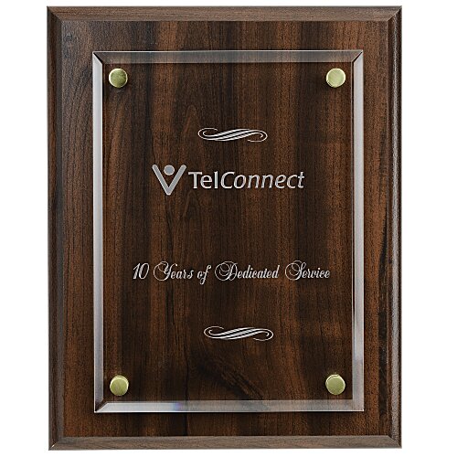 Hera Wood Plaque - 10 inches Main Image