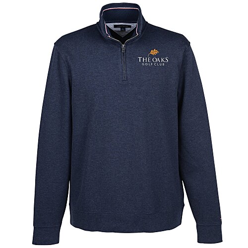 Tommy Hilfiger Bill 1/4-Zip Pullover Main Image