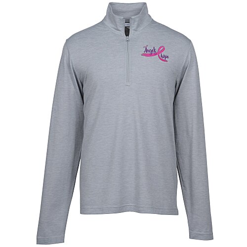 Voltage Tri-Blend Wicking 1/4-Zip Pullover - Men's Main Image
