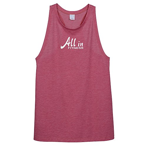 Voltage Tri-Blend Wicking Tank - Ladies' Main Image