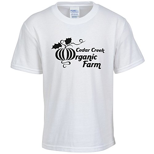 Team Favorite Blended T-Shirt - Youth - White Main Image