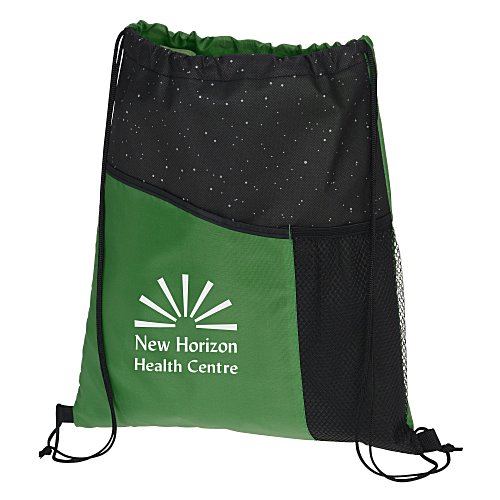 Galaxy Reflective Print Sportpack Main Image