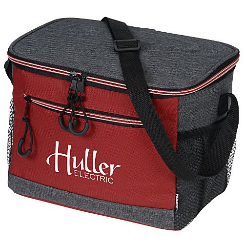 Koozie® Two-Tone Downtown Lunch Cooler Main Image