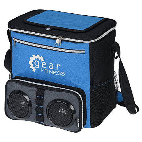 Koozie® Chillin Bluetooth Speaker Cooler Main Image