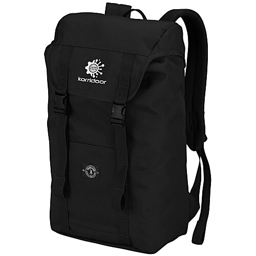 Parkland Westport 15" Laptop Backpack Main Image