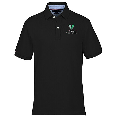 Tommy Hilfiger Ivy Pique Polo - Men's Main Image