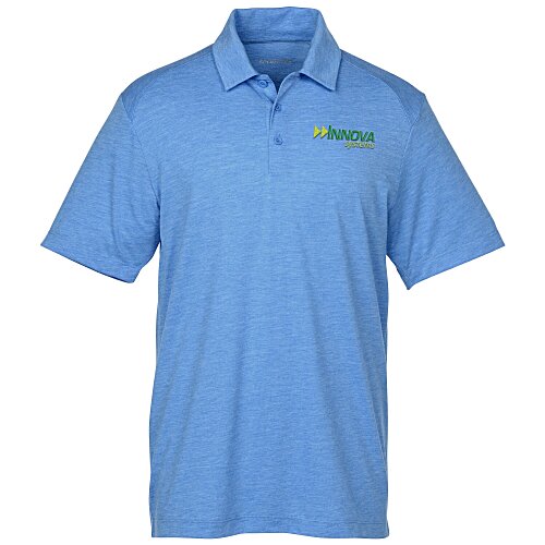 Tri-Blend Performance Polo - Men's - Embroidered Main Image