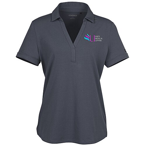 OGIO Boundary Polo - Ladies' Main Image